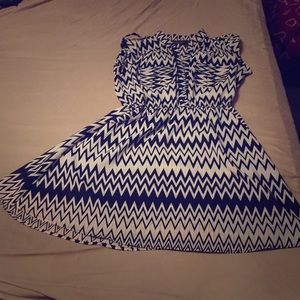 Summer or fall nice dress